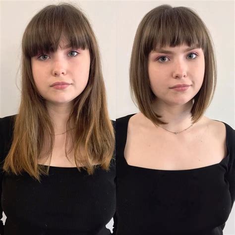30 Haircuts To Completely Transform The Way You Look Haircuts With Bangs Cool Haircuts