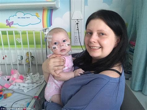 Bubble Baby Born Without An Immune System Is In Desperate Need Of A