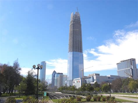 See more of mall costanera center on facebook. Arquitectura Reciente: Costanera Center - Santiago, Chile
