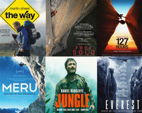 11 Best Adventure Travel Movies Wandering With A Dromomaniac Hike