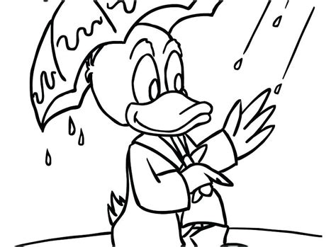 Rainy Weather Drawing | Free download on ClipArtMag