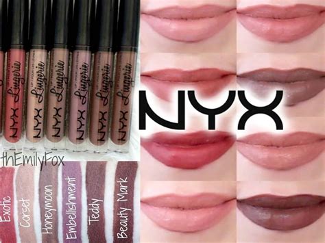 What Nyx Lipstick Works Best For Your Skin Tone Society19