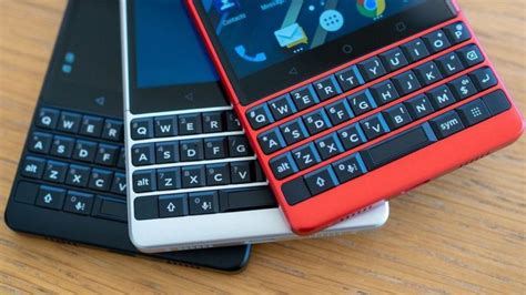 New Blackberry Phones With Classic Keyboards 5g To Launch This Year