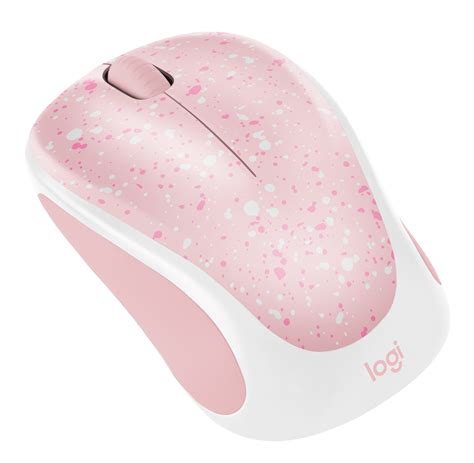 Logitech Launches New Limited Edition Design Collection Wireless Mice