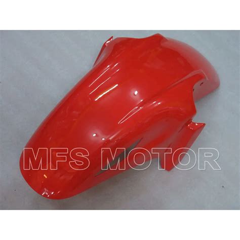 Injection Abs Plastic Motorcycle Front Fender For Honda Cbr600 F3 1997