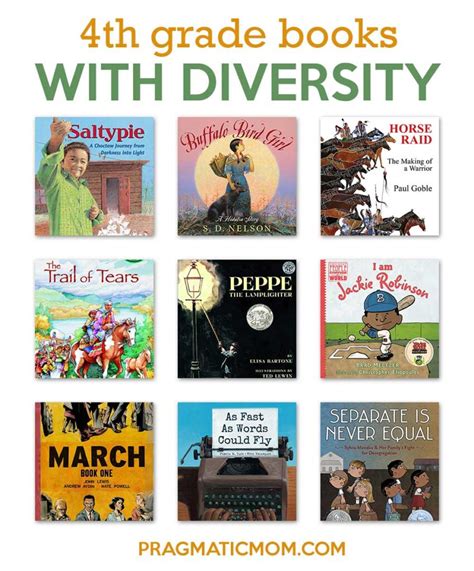Diversity Picture Books For 4th Grade Pragmatic Mom