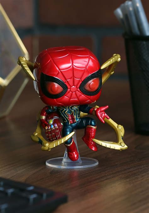 Free Shipping On All Orders Promotional Goods Endgame Iron Spider W