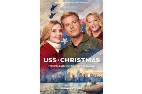 Hallmarks Navy Themed Uss Christmas Movie Now Has A