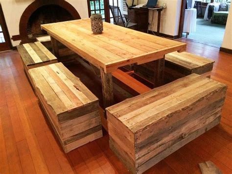 2 comprar juego de mesa preguntados online. Mesa Con Banquetas Rustica Madera Pallets - $ 22.500,00 en ...