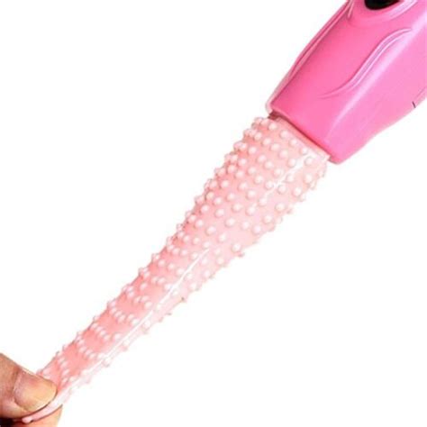Realistic Tongue Licking Vibrator Clitoris G Spot Stimulator Oral Sex