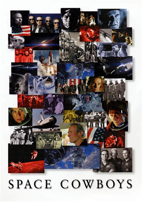Suggest an update space cowboys. Space Cowboys | Movie fanart | fanart.tv