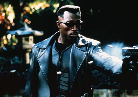 How Blade Created The Marvel Cinematic Universe