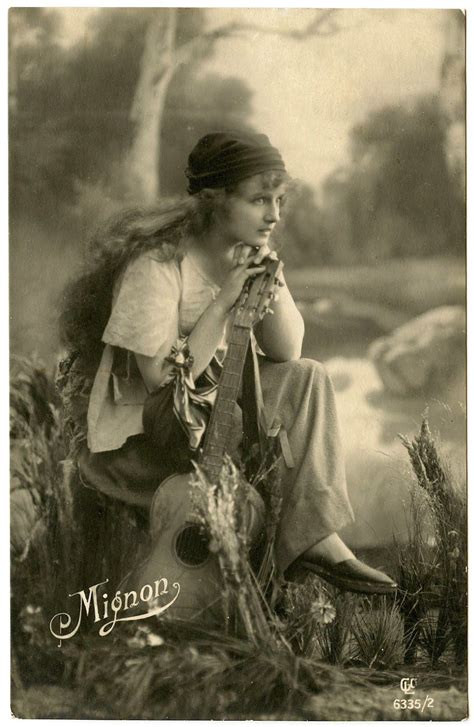 Vintage Photographs Of Beautiful Gypsy Women 19th Century To Early 20th Century Historical