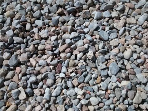 Decorative Rock Montano Sand And Gravel And Septic Tanks