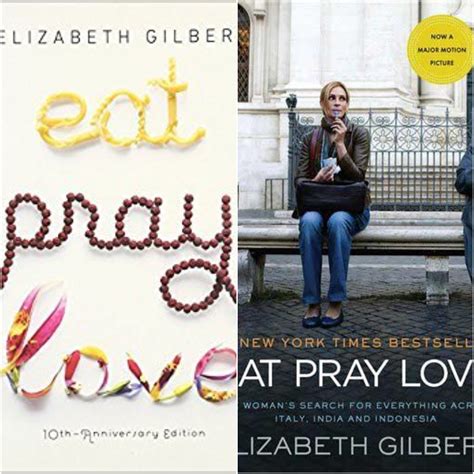 India And Indonesia Eat Pray Love Th Anniversary Edition One Womans
