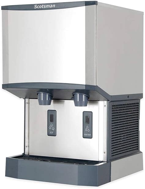 scotsman hid540ab 1 meridian nugget ice water dispenser 44 off