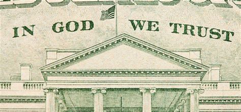 Atheist Group Files Suit To Remove In God We Trust From Currency Huffpost