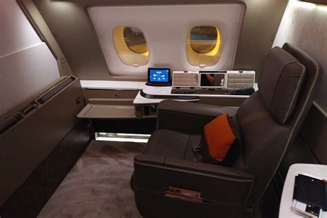 Review Singapore Airlines A380 New Suites Singapore To Sydney The