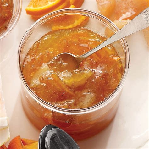 Classic Seville Orange Marmalade Recipe Recipe Tangerine Marmalade