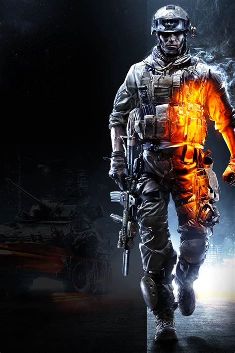 Download and use 50,000+ iphone wallpaper stock photos for free. Battlefield 3 iPhone Wallpaper by Dseo on DeviantArt