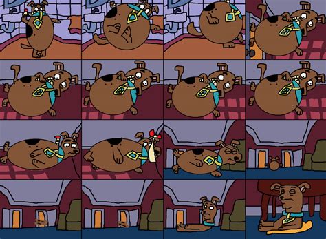 Scooby Doo Inflation Comic By Tritonvikings9066 On Deviantart