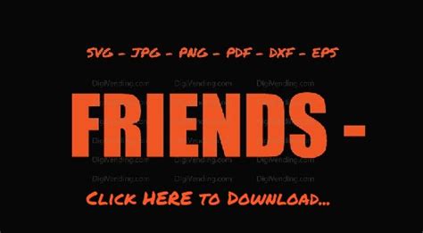 Friends Vlone Logo Digivending