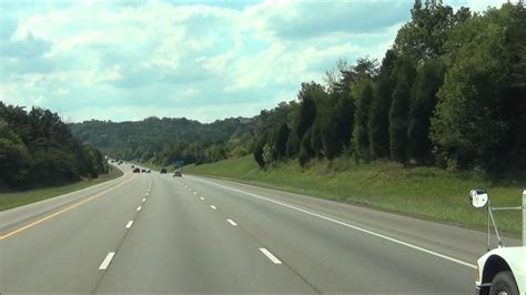 Tennessee Interstate 40 West Mile Marker 410 400 82012 Youtube