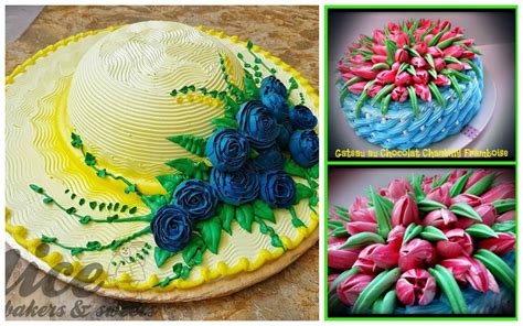 20 beautiful cake collection from few professional cake decorators