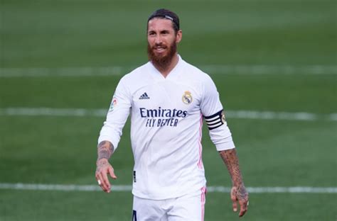Sergio Ramos To Leave Real Madrid After 15 Years
