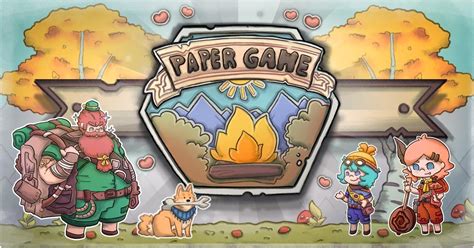 Paper Game V644 Apk For Android