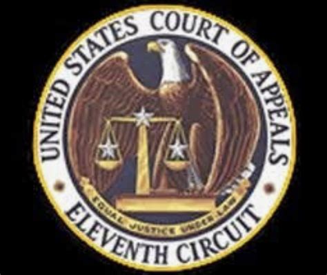 Tampa To Eleventh Circuit Federal Case Progression