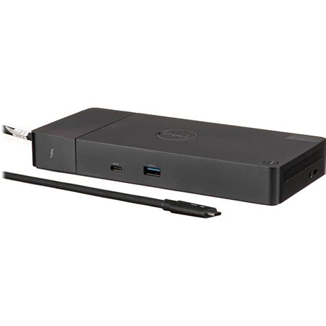 Outlet Universal Thunderbolt 3 Docking Station Dell Wd19tbs 180w