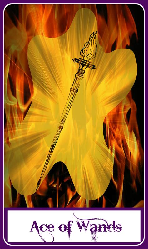 Check spelling or type a new query. Ace of wands - San Antonio Tarot and Astrology Readings