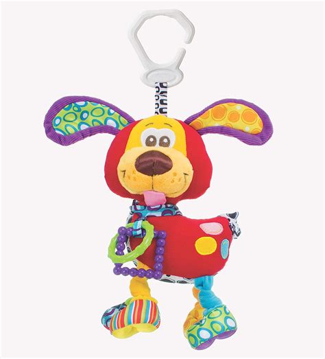 Playgro Activity Friend Pooky Puppy Toys And Games