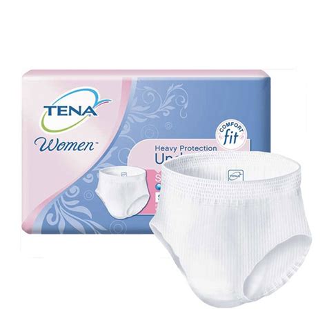 Tena Adult Absorbent Underwear For Women Dependable Daughter