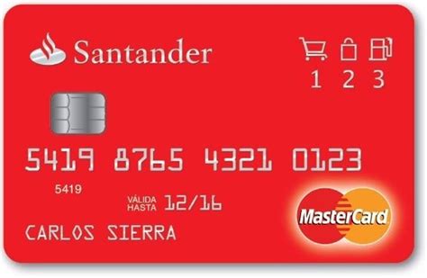 Banco Santander Lanza Una Tarjeta De Cr Dito Que Devuelve Dinero En Compras Habituales