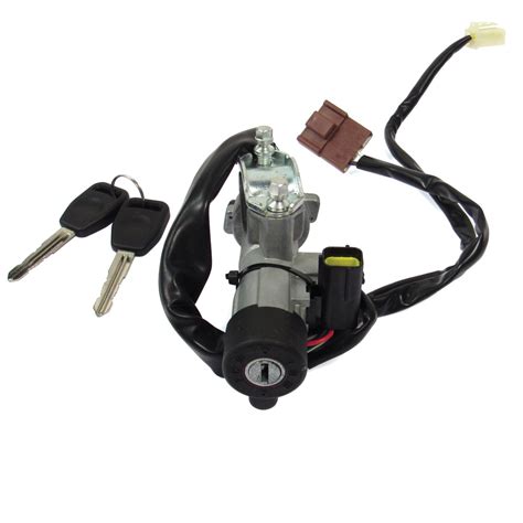 Ignition Switch With Steering Column Lock Stc Discovery I