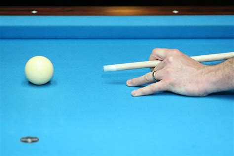 A Pool Cue Tip Shaping How To
