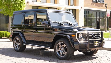 Used 2016 Mercedes Benz G 550 For Sale Sold Autobahn South Stock 4354