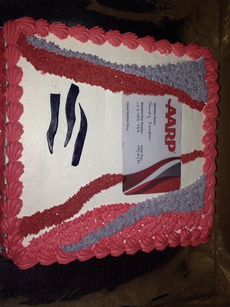 We did not find results for: AARP CARD | Birthday, Cake, Occasion