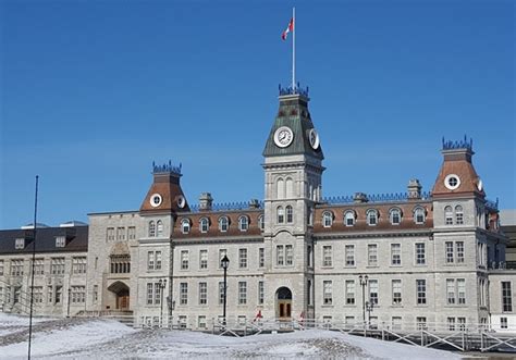 Royal military college documents (7). Royal Military College of Canada Museum
