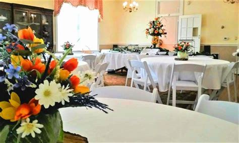 The Collins Home For Weddings And Events Texarkana Tx Wedding Venue