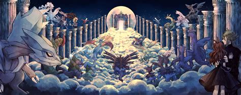 Pokemon Backgrounds for desktop | PixelsTalk.Net