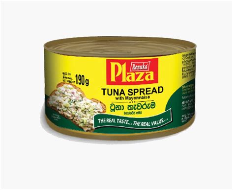 Plaza Tuna Spread Mayo Ceylon Super Market