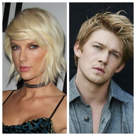 Taylor Swifts Boyfriend Joe Alwyn Opens Up About His Relationship With