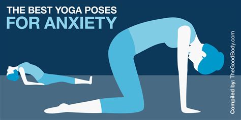 Yoga Poses For Anxiety And Depression Kayaworkout Co