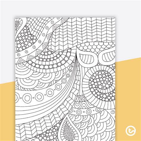Find all the coloring pages you want organized by topic and lots of other kids crafts and kids activities at allkidsnetwork.com. Mindfulness Colouring In Sheets - Portrait Teaching ...