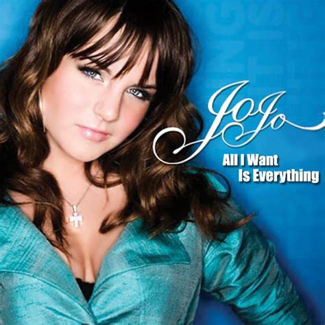 Jojo All I Wants Is Everything Deluxe Version Album Itunes Rip M4a Aac Irumusic