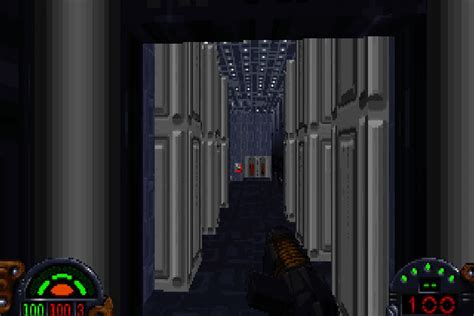 It was released in 1995 for dos and apple macintosh, and in 1996 for the playstation. Play Star Wars: Dark Forces online | Play old classic ...