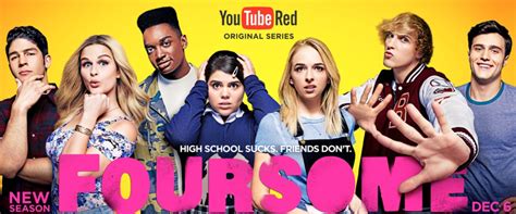 Awesomenesstv S Foursome Gets Season Release Date Trailer